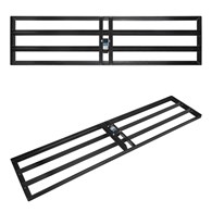 Ręczny niwelator terenu 120x30cm (1)