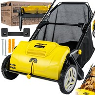 Zamiatarka ręczna do liści 53cm JG (1)