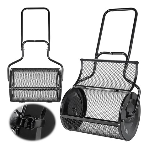 Compost spreader 76L