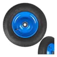 Koło do taczki 4.00-8 6PR fi 20mm (bez ośki) (1)