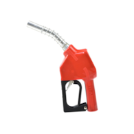 Pistolet z autostopem do mini dystrybutora(10/20)