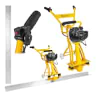 Listwa wibracyjna spalinowa do betonu 4-suwowa 1.6KW - 2m (1/2cz)