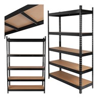 Storage Shelf 180x40x120cm 280kg