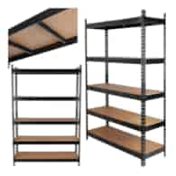 Storage Shelf 180x40x120cm 280kg