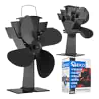 Stove fan