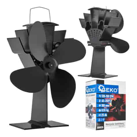 Stove fan