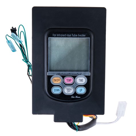 display for heater G80430/G80431