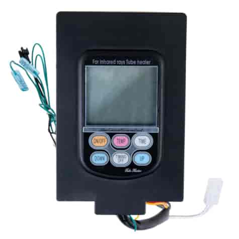display for heater G80430/G80431