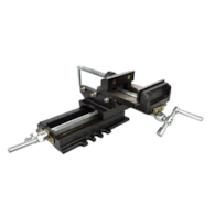 Cross Slide Vice 100mm / 4 