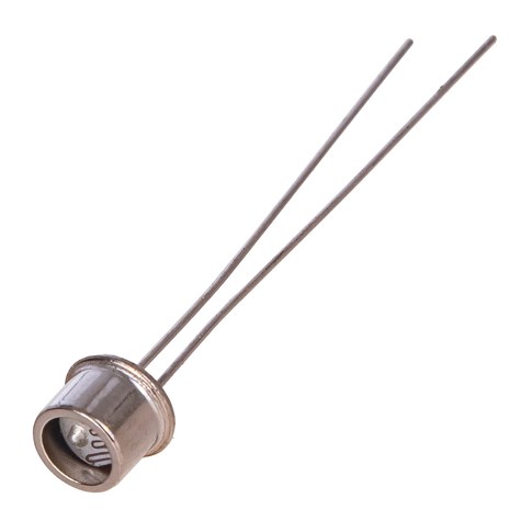 Photoresistors for heater G80430/G80431