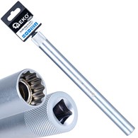 3/8  16x250mm long spark plug socket