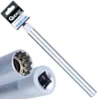 3/8  16x250mm long spark plug socket