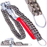 Oil filter chain wrench 60-195 mm