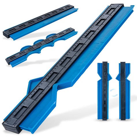 Szablon - miara odwzorowania kształtów - duplikator 51cm (20)