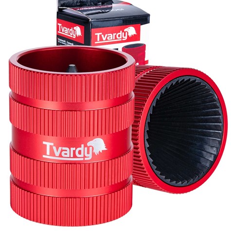 Tube deburrer internal/external 6-36mm