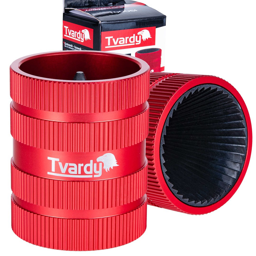 Tube deburrer internal/external 6-36mm