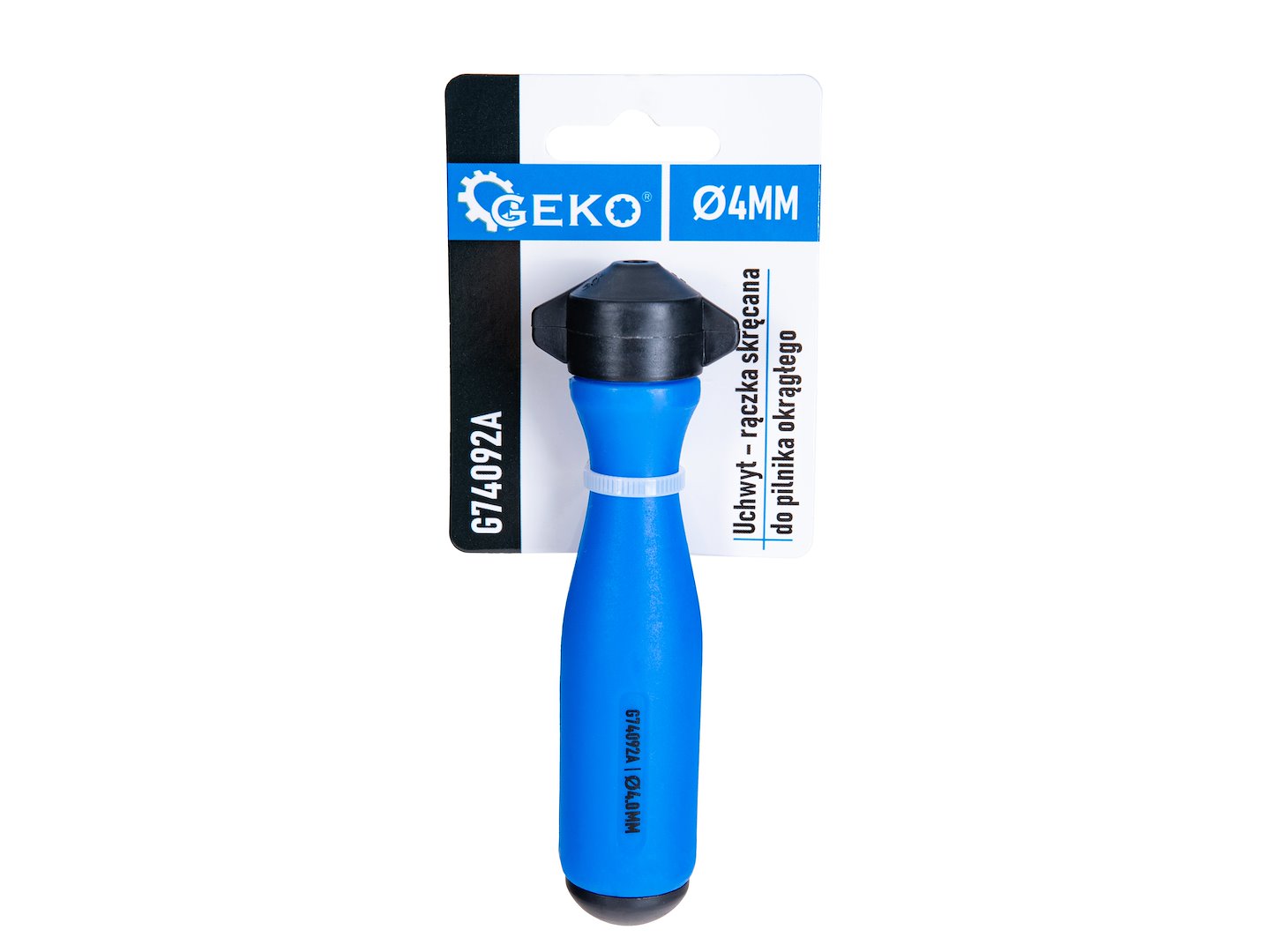 Uchwyt – rączka skręcana do pilnika okrągłego 4,0mm (400) 2