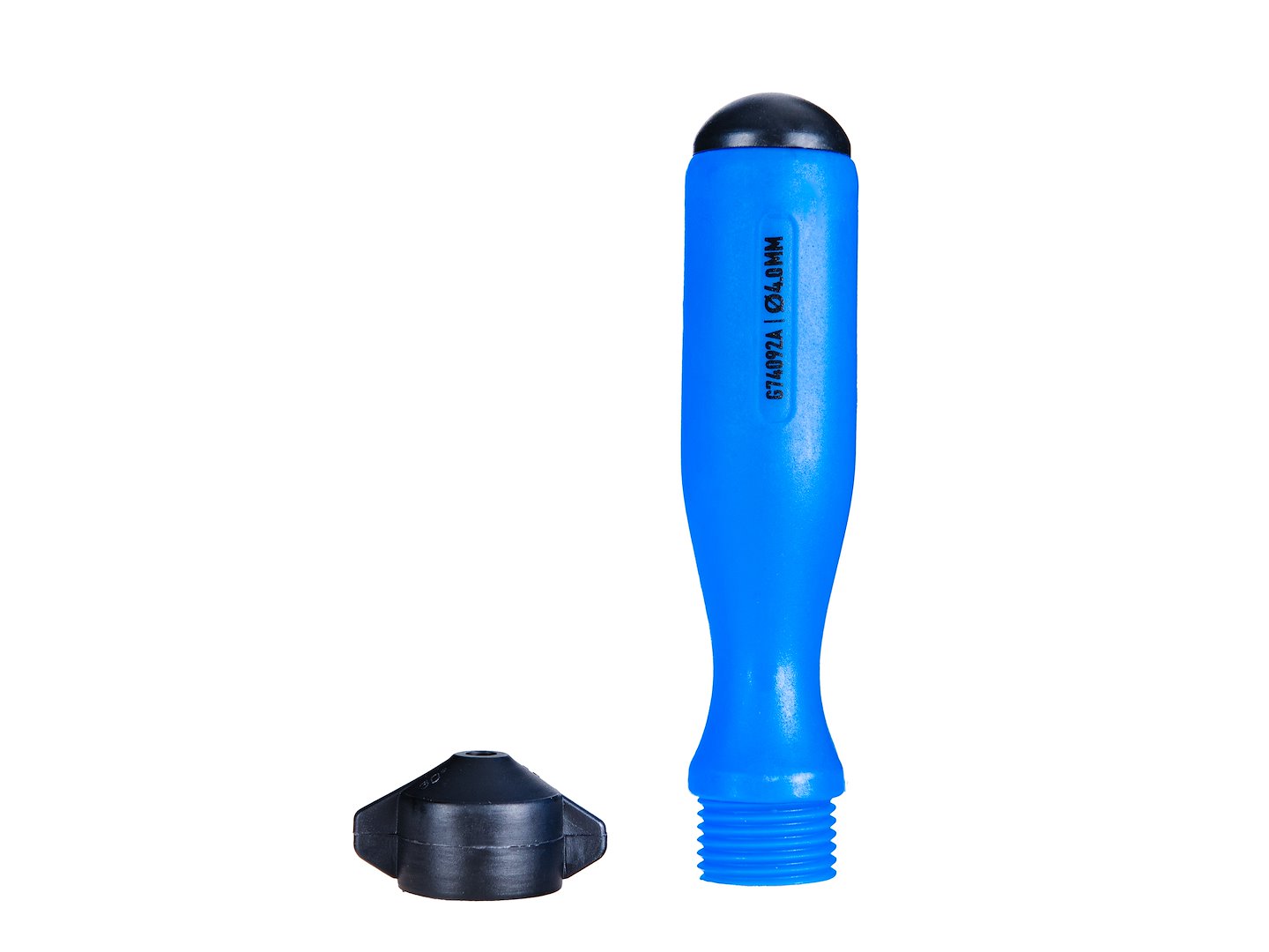 Uchwyt – rączka skręcana do pilnika okrągłego 4,0mm (400) 3