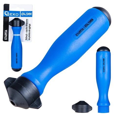 Uchwyt – rączka skręcana do pilnika okrągłego 4,5mm (400)