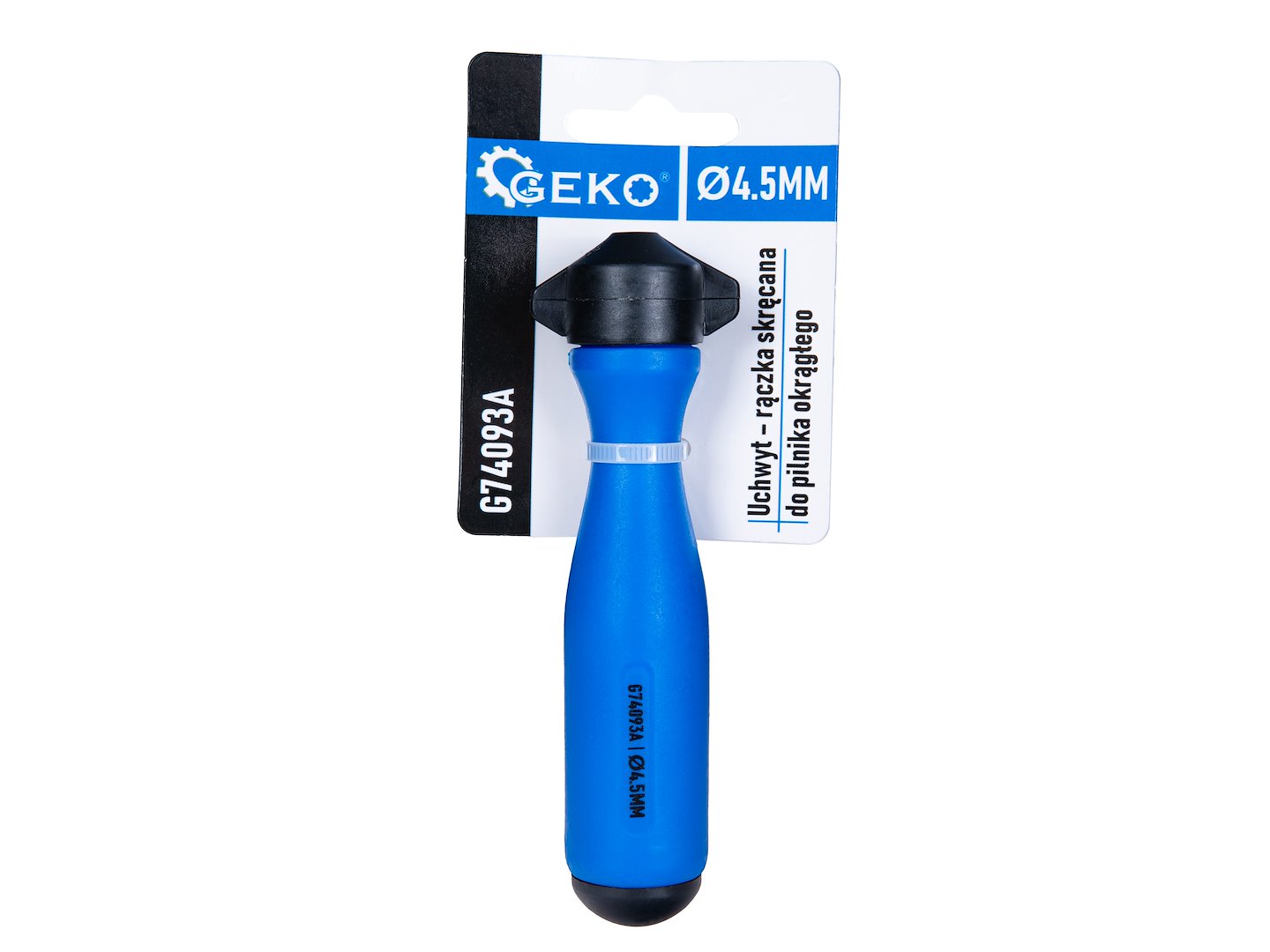 Uchwyt – rączka skręcana do pilnika okrągłego 4,5mm (400) 2