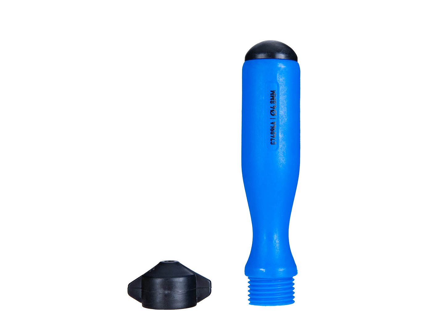 Uchwyt – rączka skręcana do pilnika okrągłego 4,8mm (400) 3