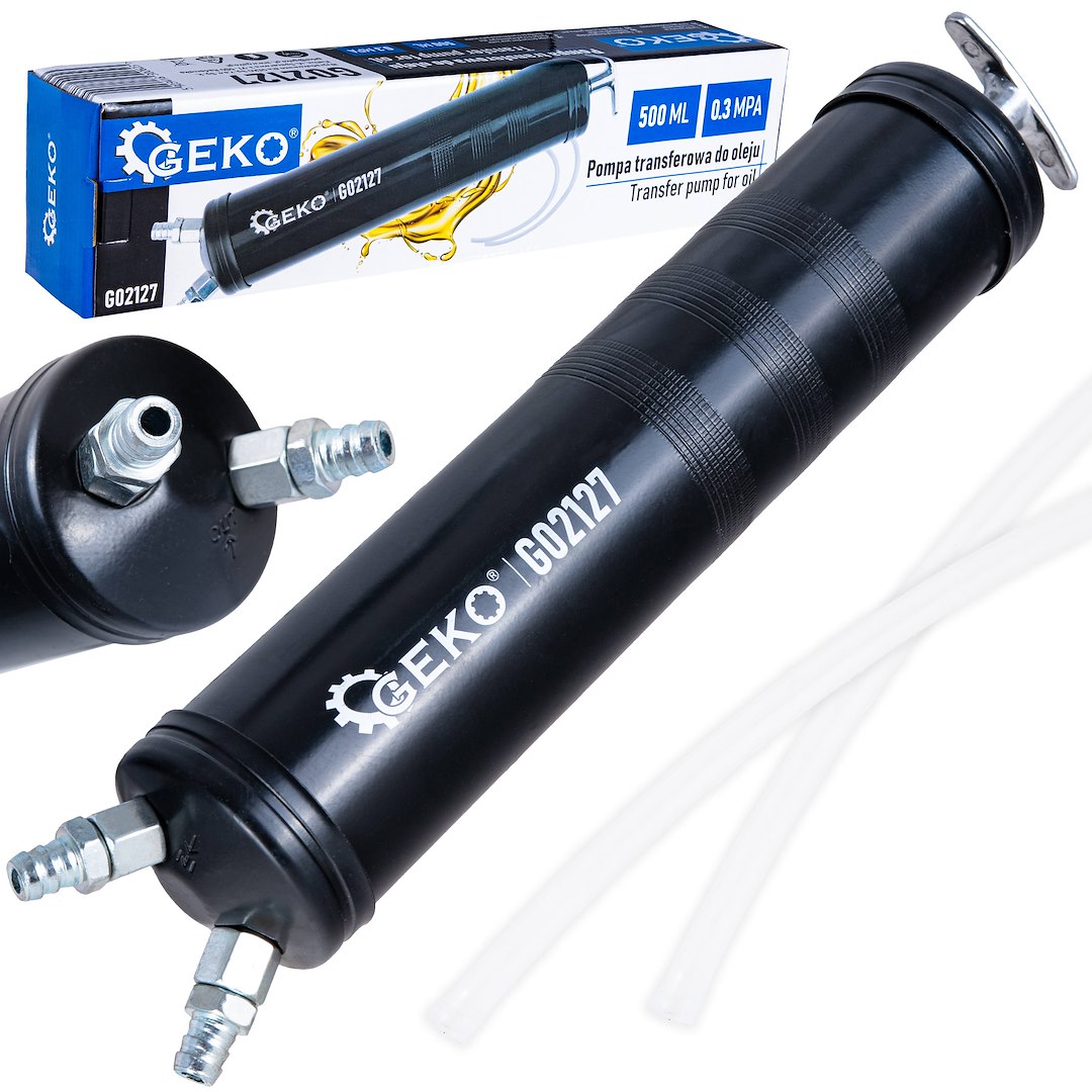 Pompa transferowa do oleju 500ml (30)
