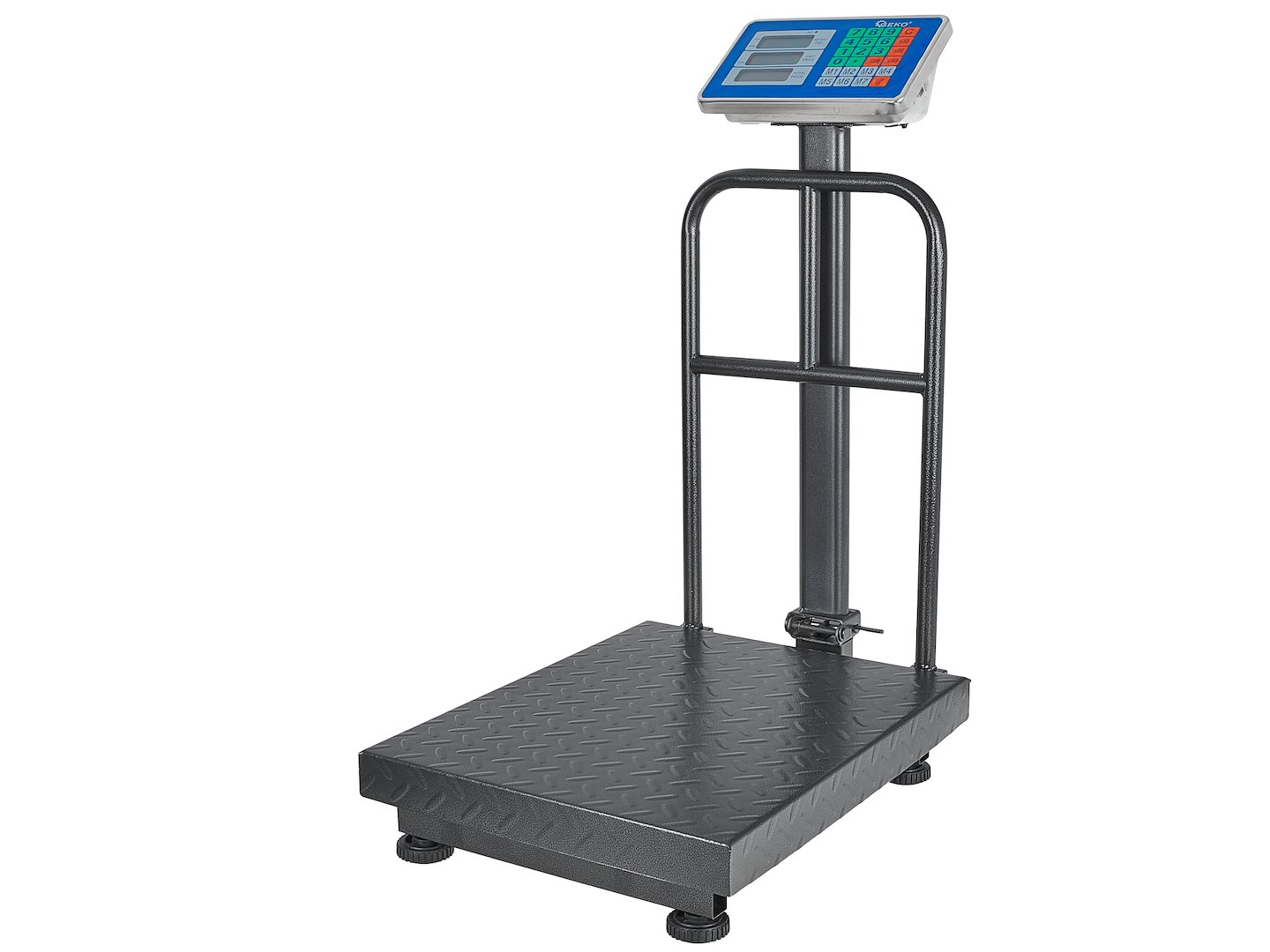 Waga platformowa 300kg LCD (1) 2