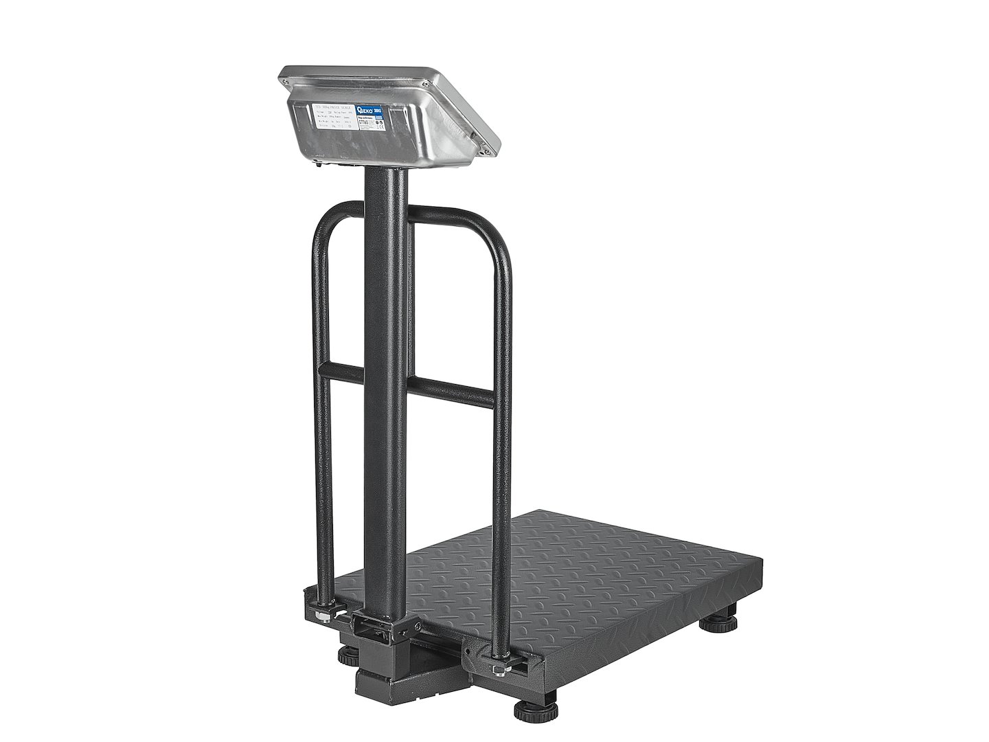 Waga platformowa 300kg LCD (1) 4