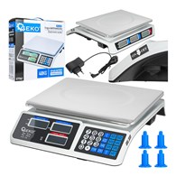 40kg LCD electronic scale