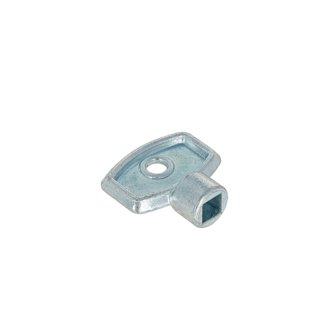 Radiator valve key