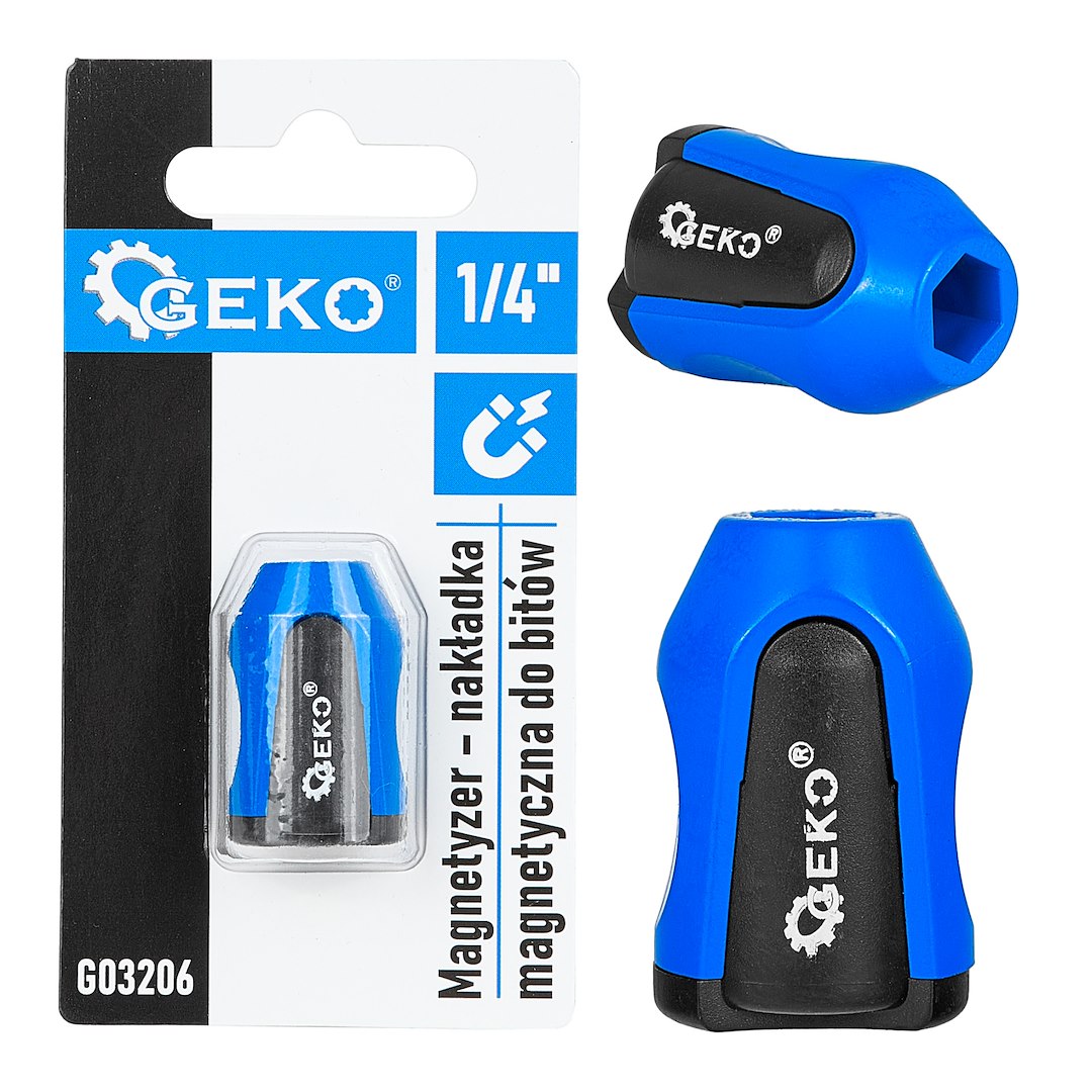 Magnetyzer – nakładka magnetyczna do bitów 1/4″ (500)