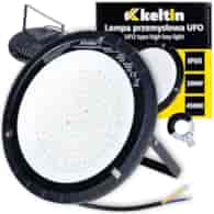 UFO type LED high bay light 100W 12000LM 4500K IP65