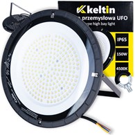 UFO type LED high bay light 150W 18000LM 4500K IP65