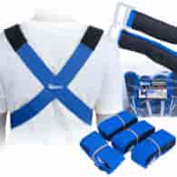 Furniture carrying belts with braces 2.9m/370kg/50mm