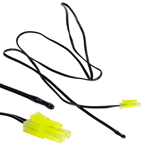 Temperature sensing probe for heater G80430/G80431