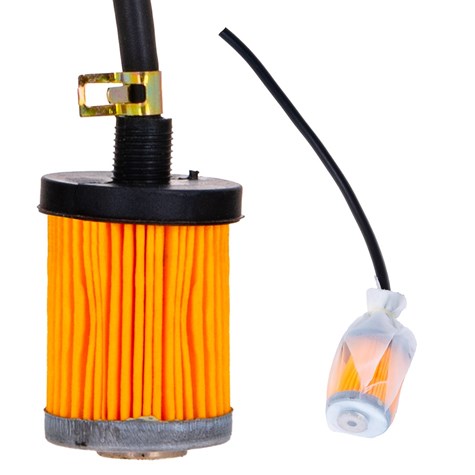 Oil absorption filter for heater G80430/G80431