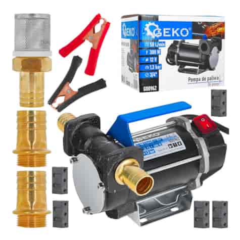 Oil pump 12V BIG