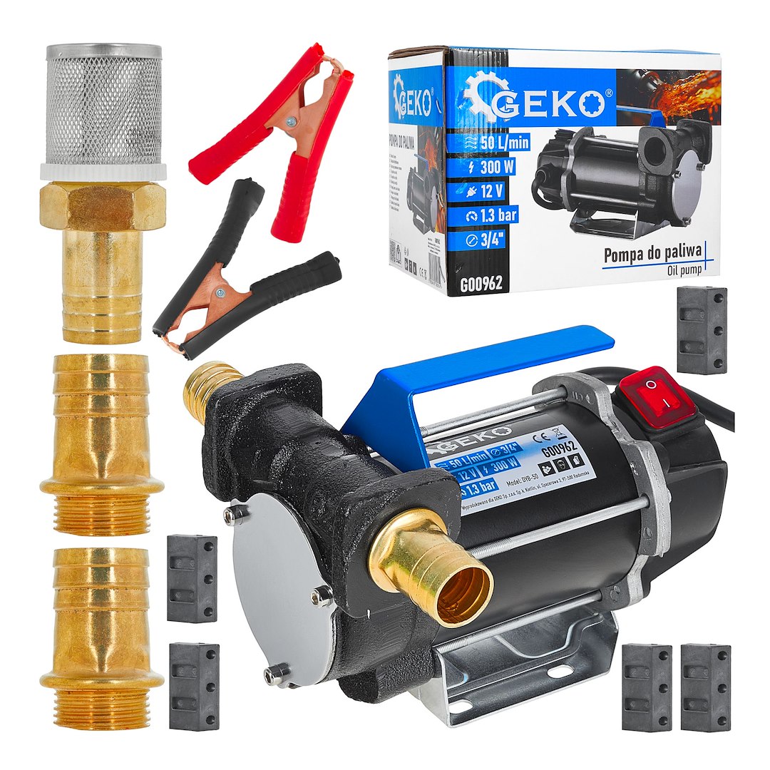 Pompa do paliwa 12V 300W BIG (4)