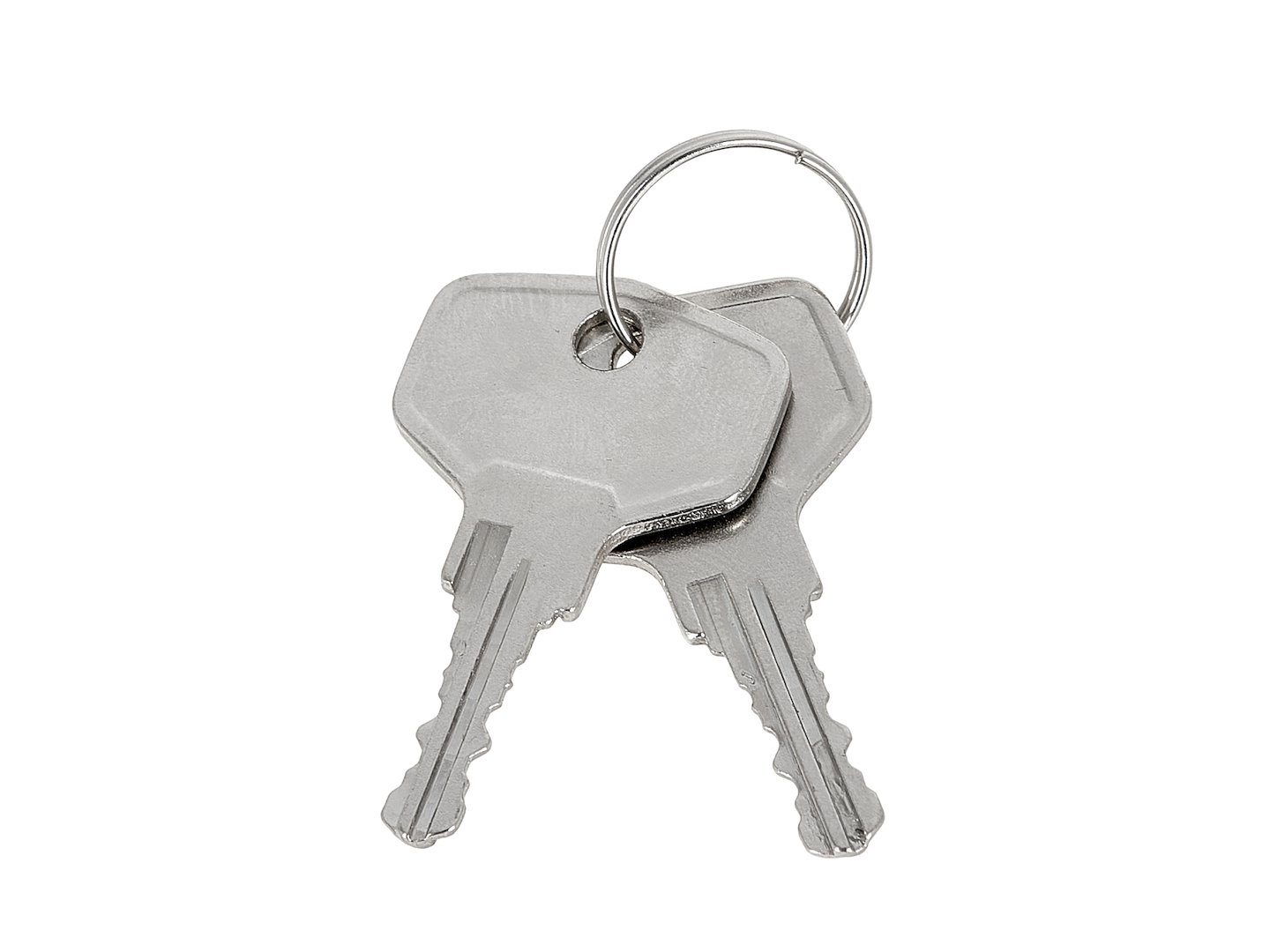 Klamka aluminiowa okienna z zamkiem na kluczyk (100) 4