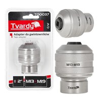 1/2  M13-M19 taps adapter CrV
