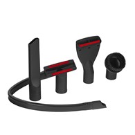 Zestaw 5 końcówek – ssawek 35mm do odkurzaczy + adapter 32mm (32)