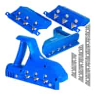 Plasterboard chamferer 45° and 60°