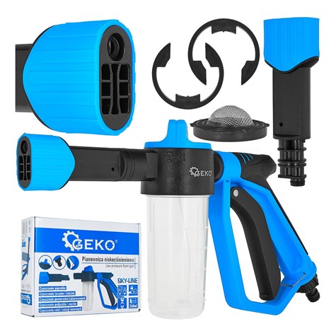 Low pressure water/foam gun SKY-LINE series