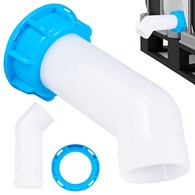 S60x6 IBC extension spout