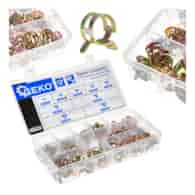 Spring clamps 135pcs.