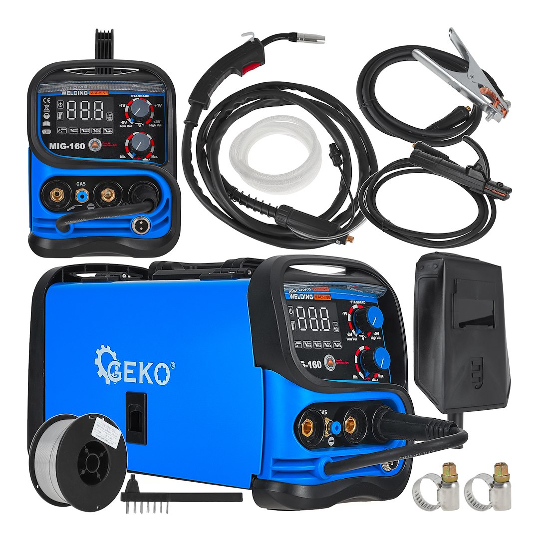 Welding Machine MIG/MAG/MMA 20-160A ( with gas and without)