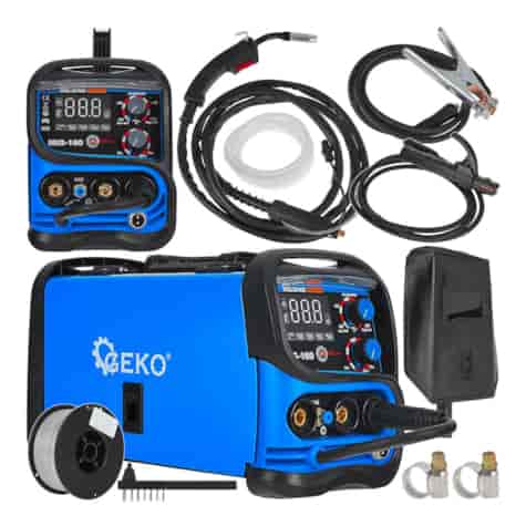 Welding Machine MIG/MAG/MMA 20-160A ( with gas and without)