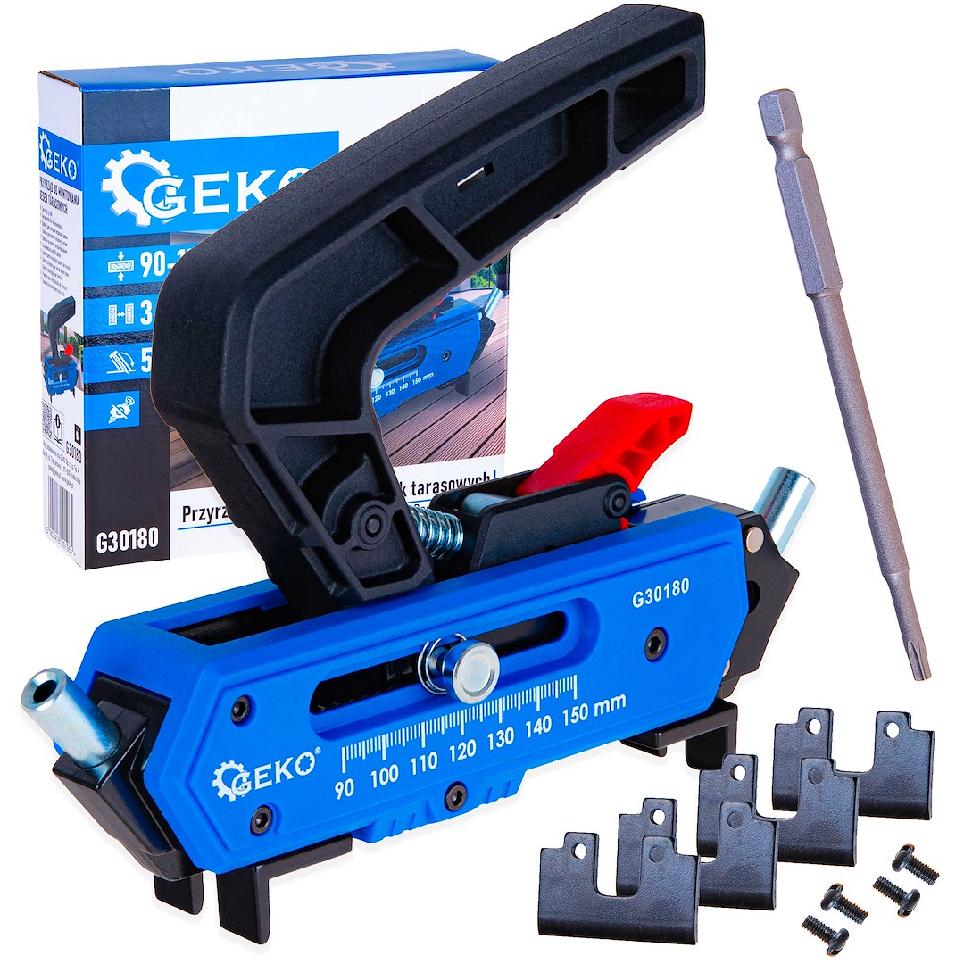 Przyrząd do montowania desek tarasowych (ukryte wkręty) (20)