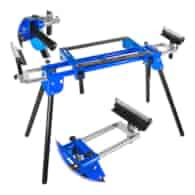 Miter saw stand 200kg 1000-1650x580x810-910mm