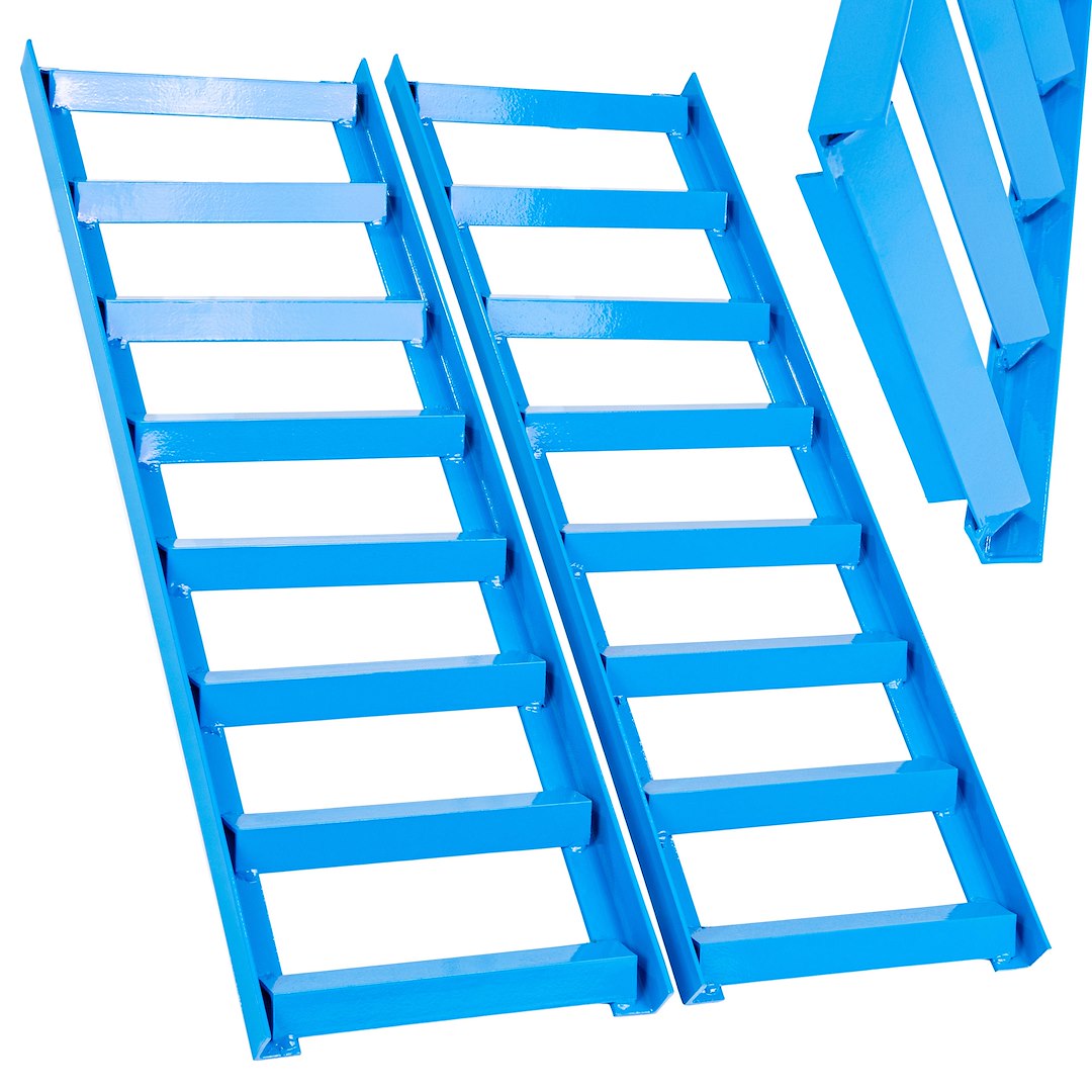 80cm car ramp extensions set